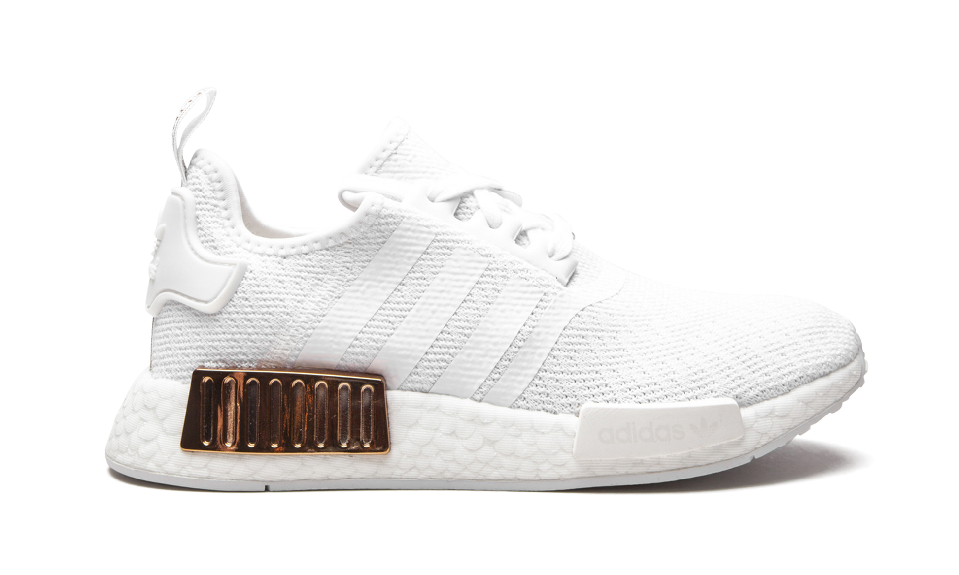 Nmd_r1 Wmns "white / Copper Metallic" - 6