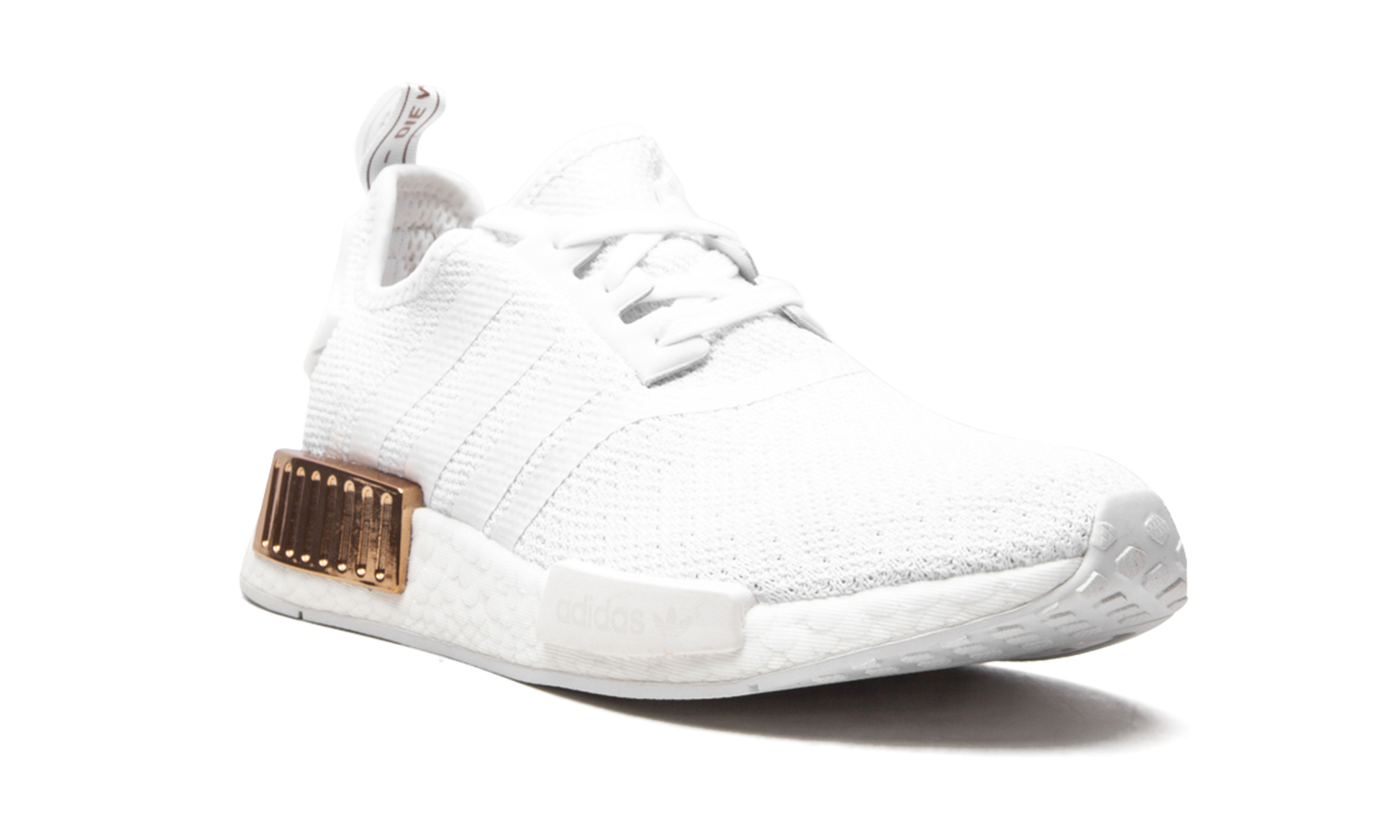 Nmd_r1 Wmns "white / Copper Metallic" - 7
