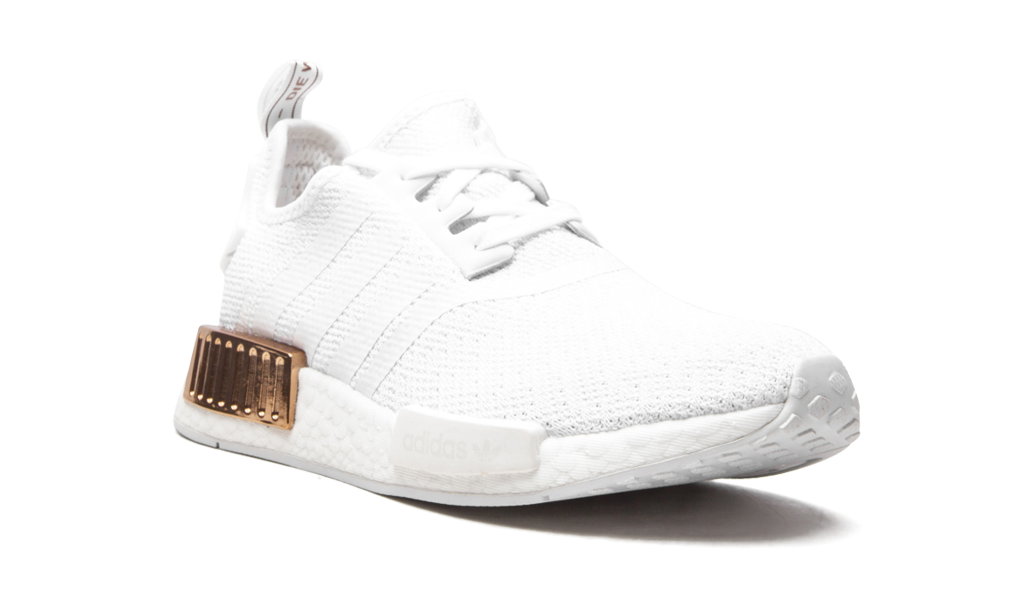 Nmd_r1 Wmns "white / Copper Metallic" - 7