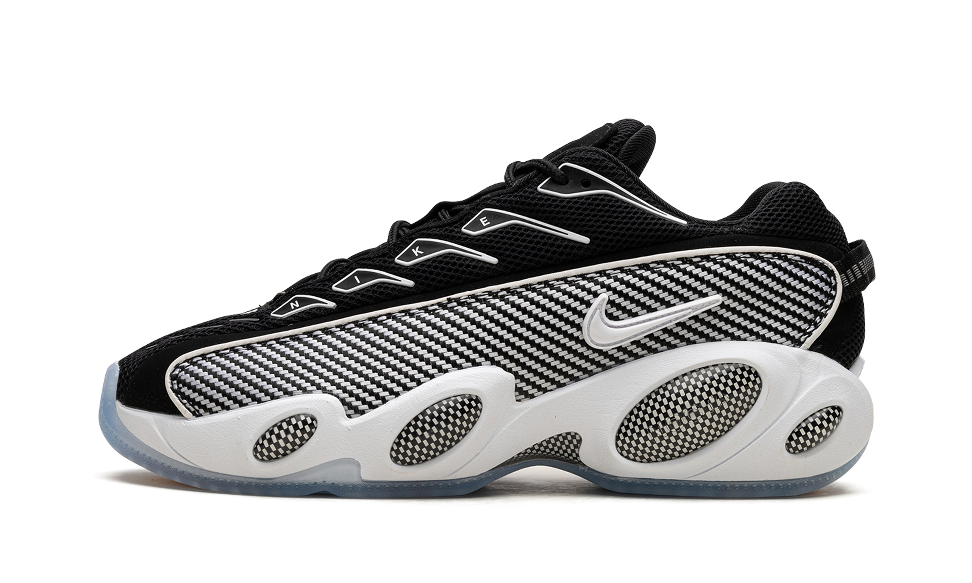 Nocta Glide "black / White" - 1