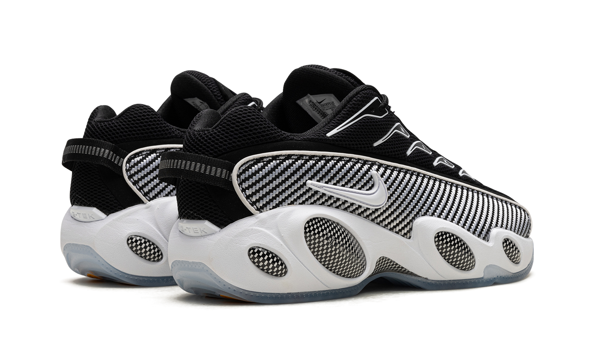 Nocta Glide "black / White" - 3