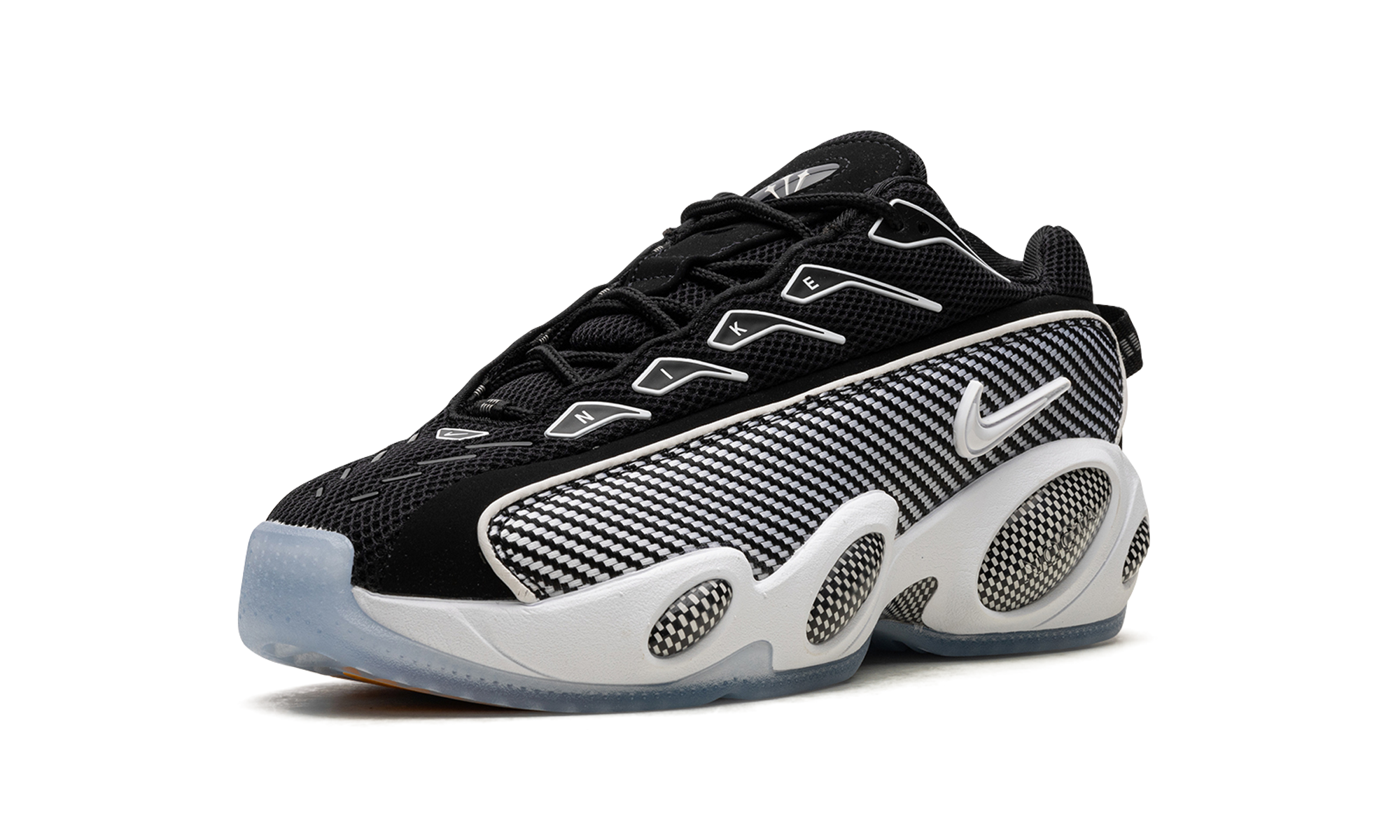 Nocta Glide "black / White" - 4