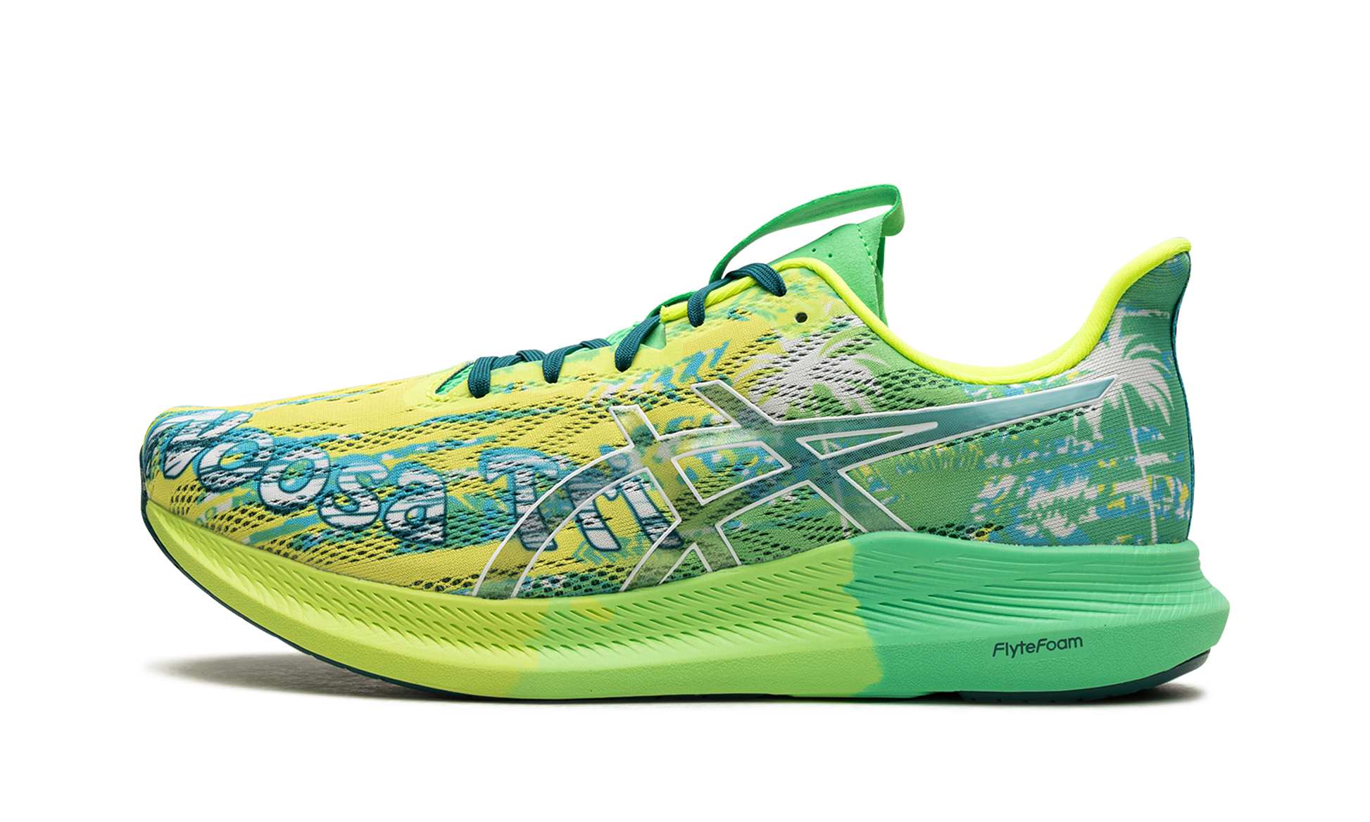 Noosa Tri 14 "safety Yellow Green" - 1