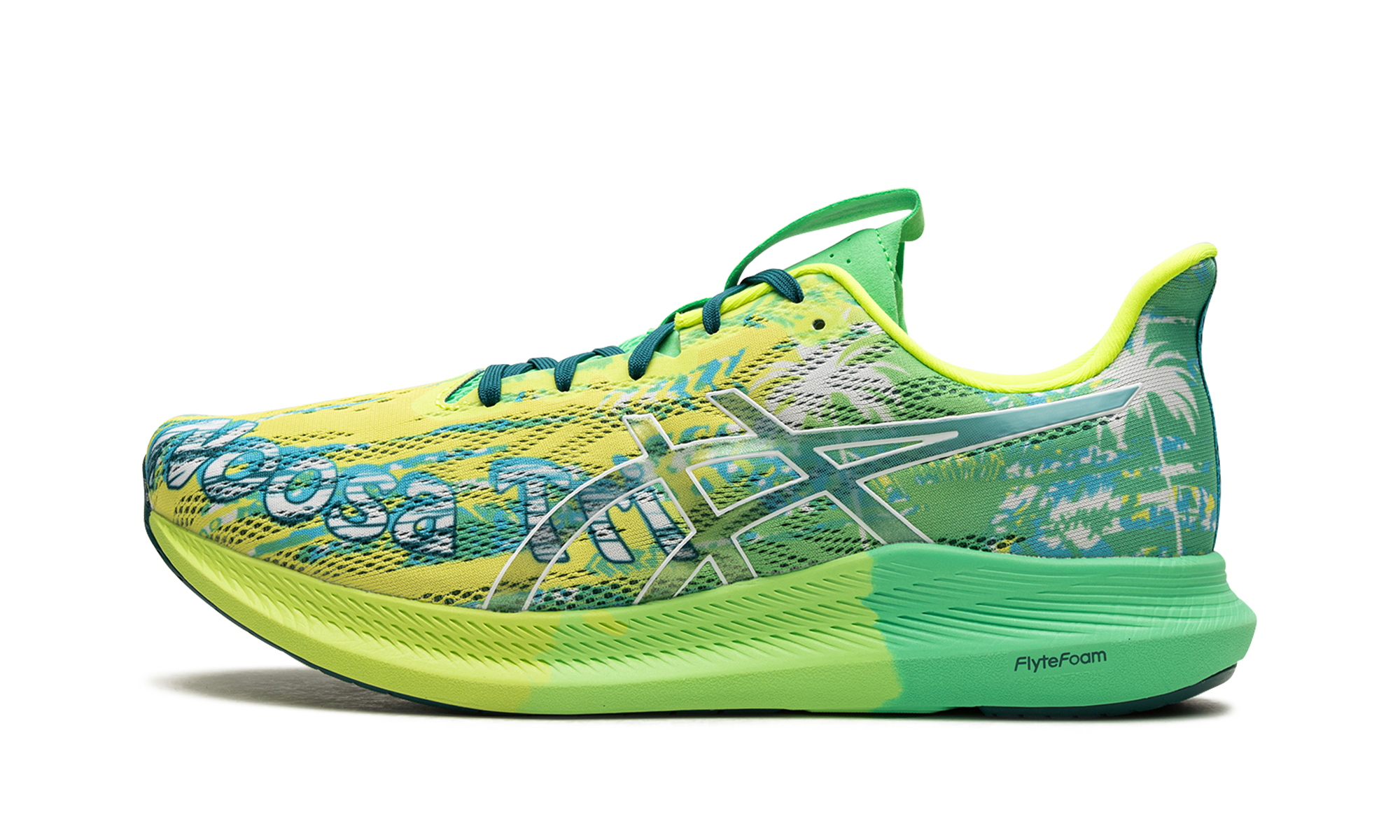 Noosa Tri 14 "safety Yellow Green" - 1