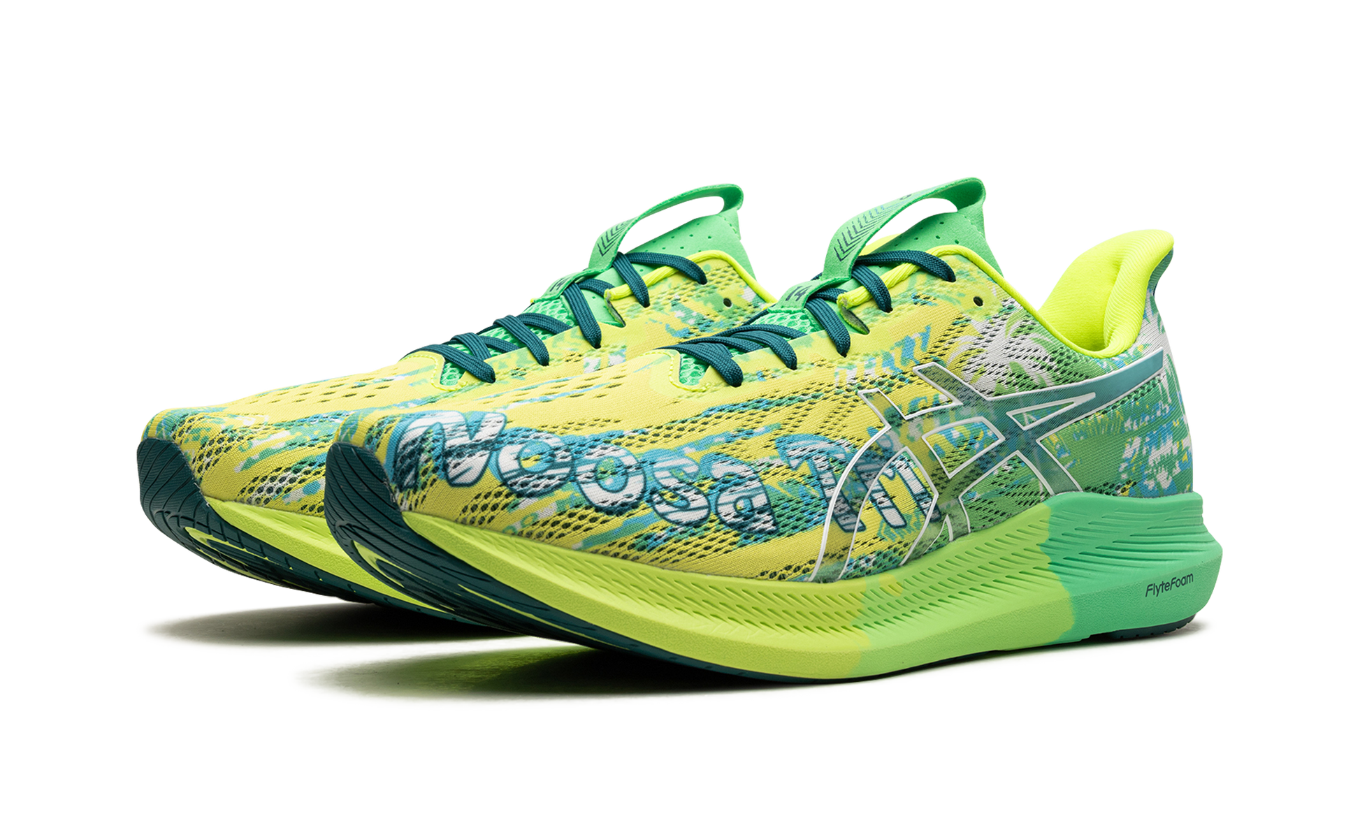 Noosa Tri 14 "safety Yellow Green" - 2