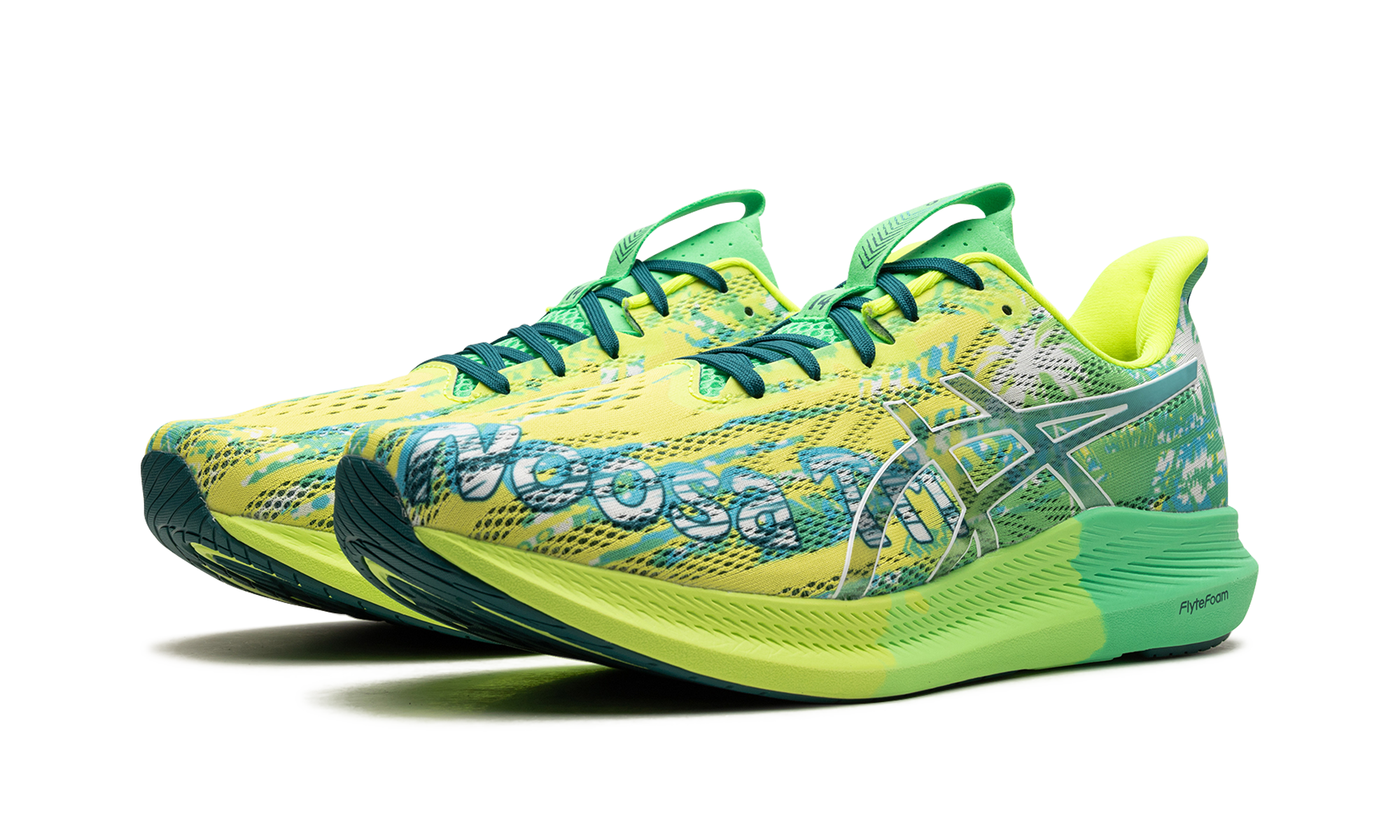 Noosa Tri 14 "safety Yellow Green" - 2