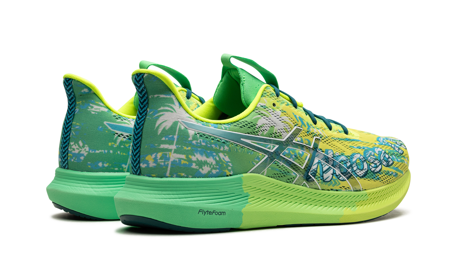 Noosa Tri 14 "safety Yellow Green" - 3