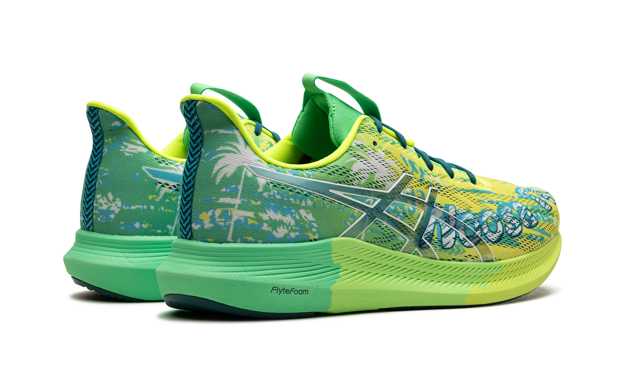 Noosa Tri 14 "safety Yellow Green" - 3