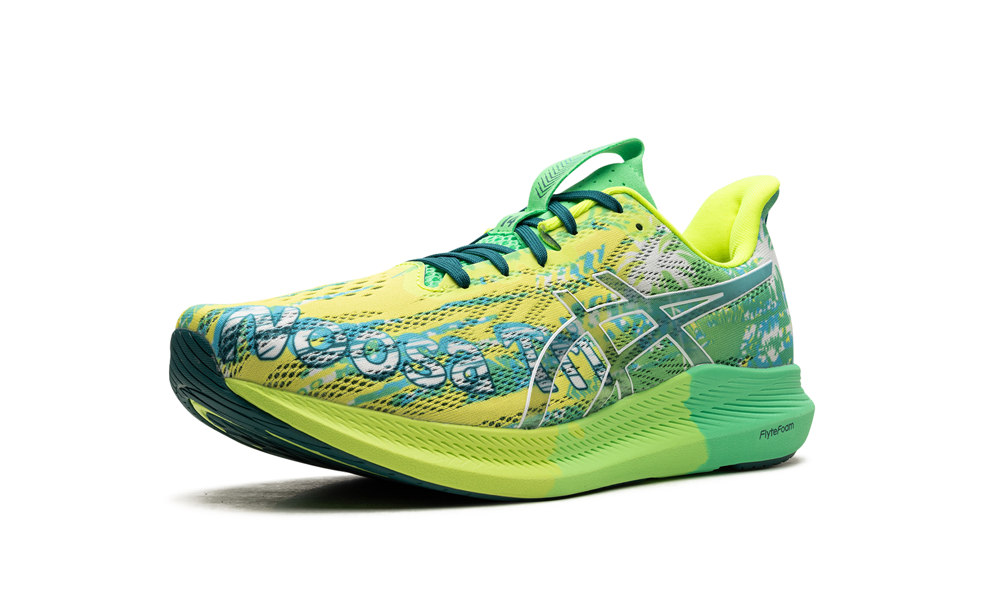 Noosa Tri 14 "safety Yellow Green" - 4