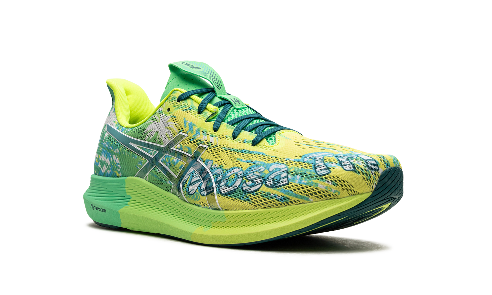 Noosa Tri 14 "safety Yellow Green" - 7