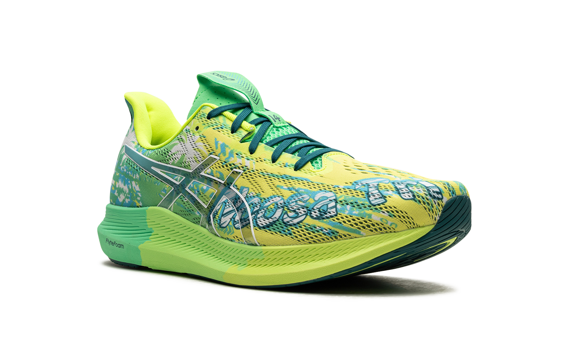 Noosa Tri 14 "safety Yellow Green" - 7