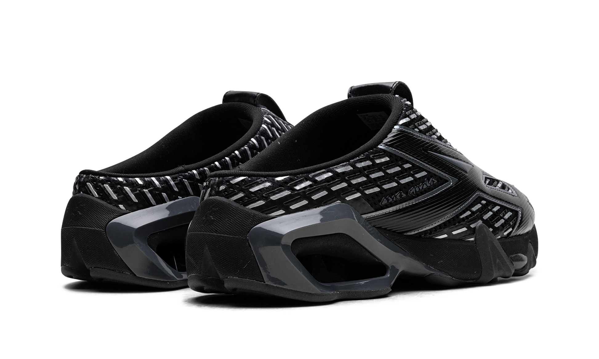 Novalis Gel Styrax "kiko Kostadinov - Black Silver" - 3