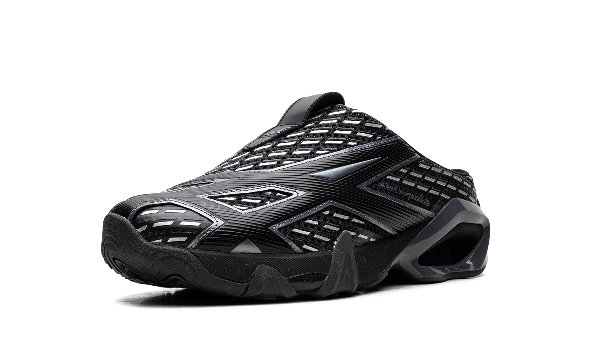 Novalis Gel Styrax "kiko Kostadinov - Black Silver" - 4