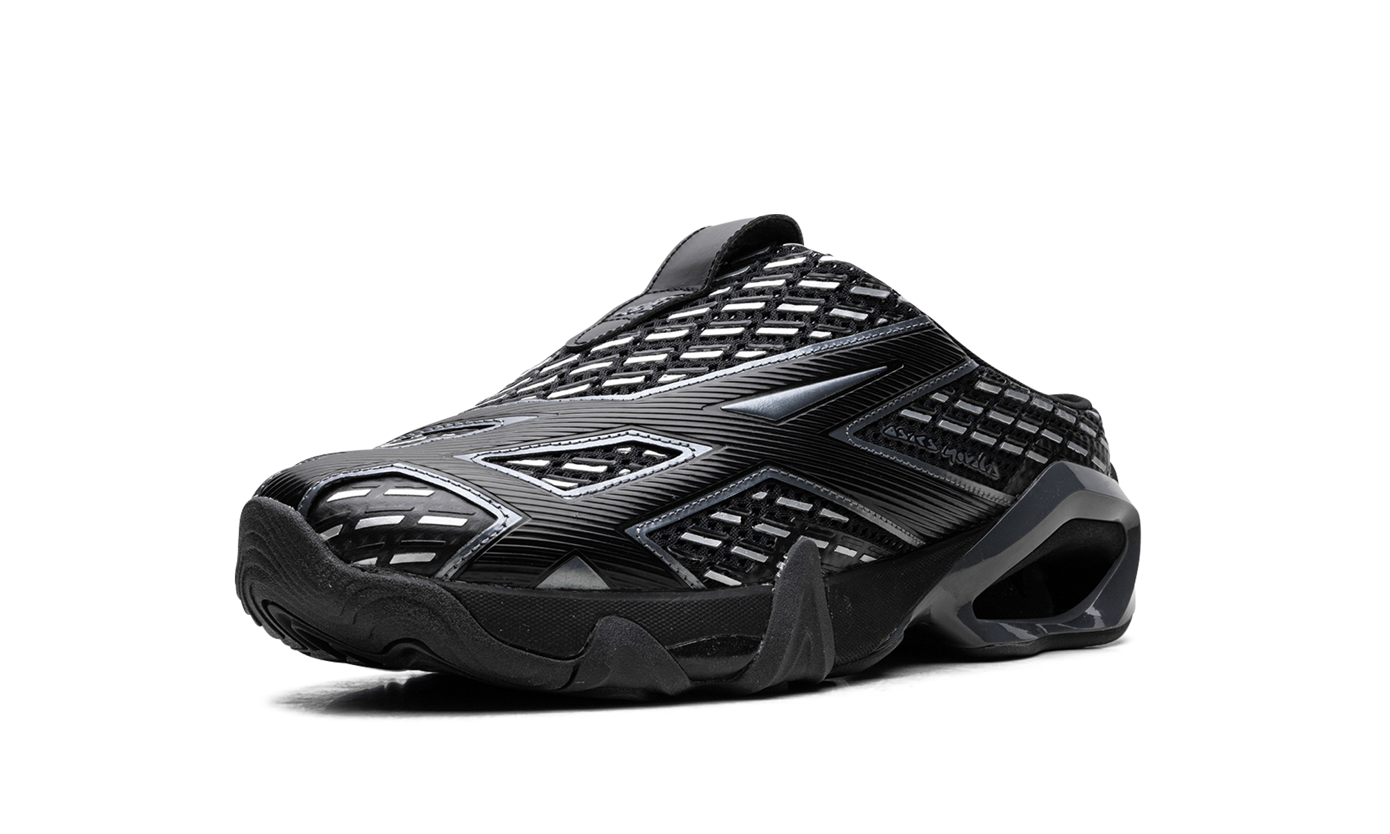 Novalis Gel Styrax "kiko Kostadinov - Black Silver" - 4