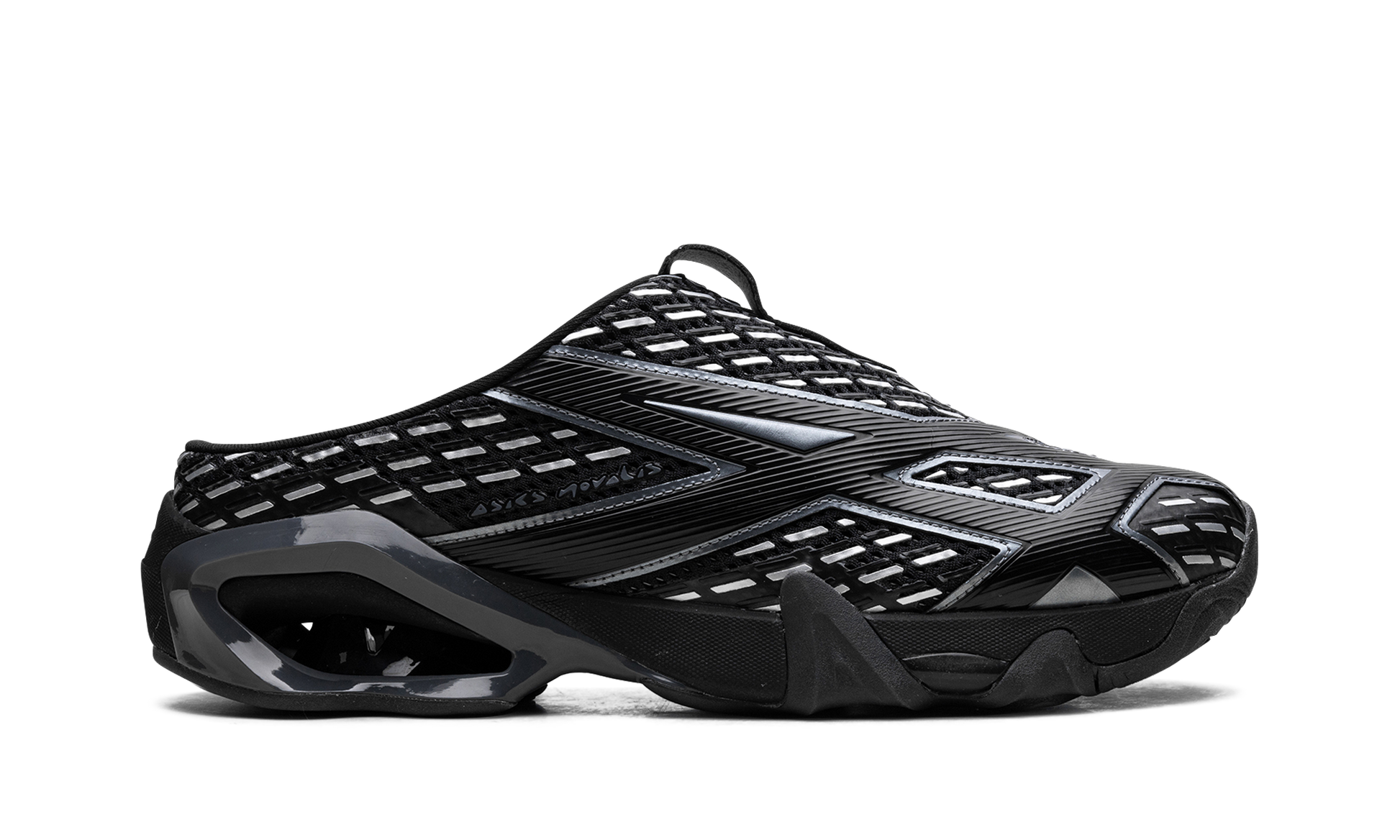 Novalis Gel Styrax "kiko Kostadinov - Black Silver" - 6