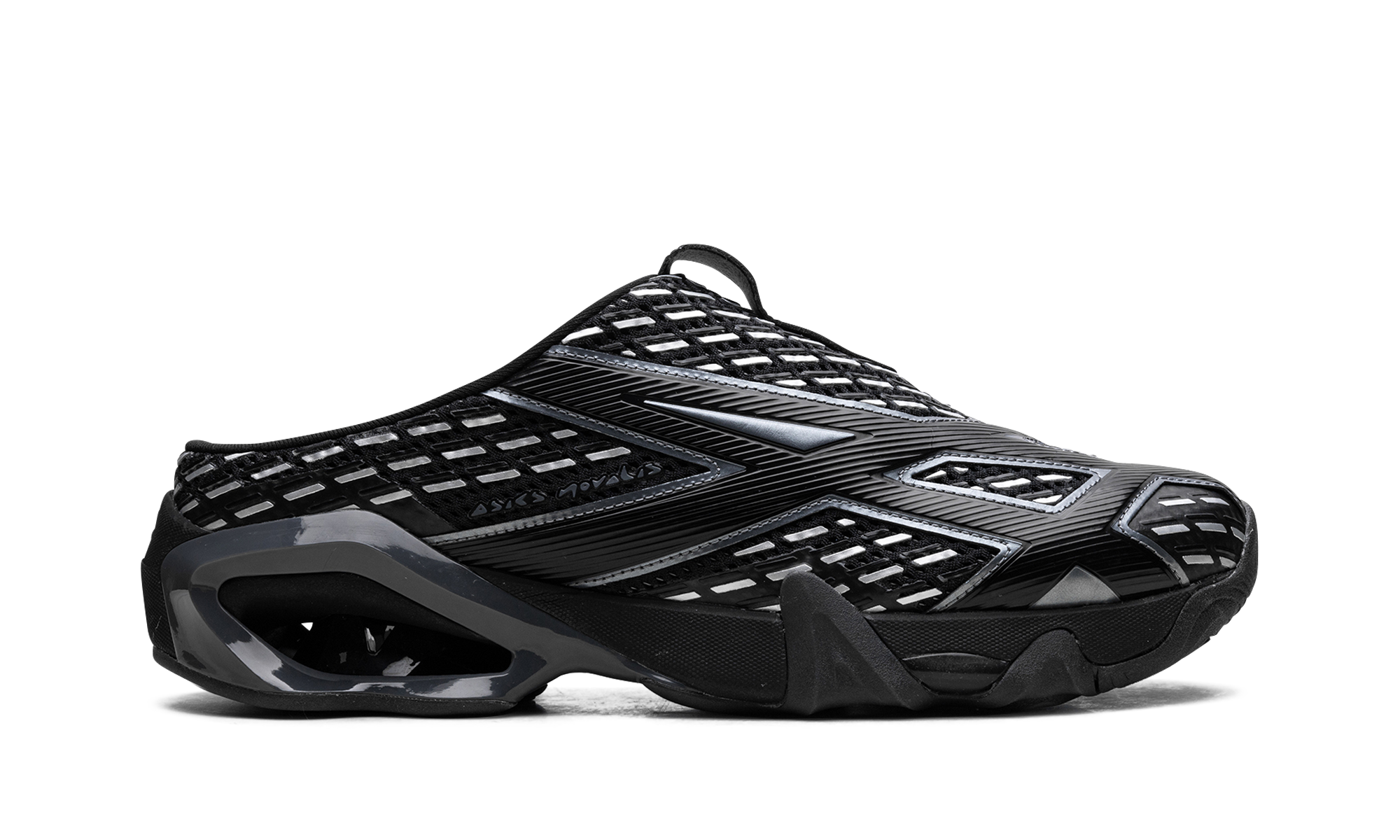 Novalis Gel Styrax "kiko Kostadinov - Black Silver" - 6
