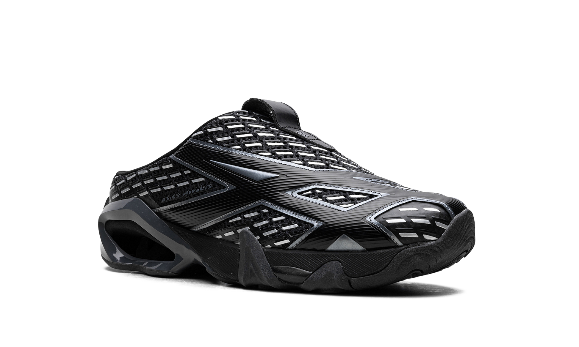 Novalis Gel Styrax "kiko Kostadinov - Black Silver" - 7