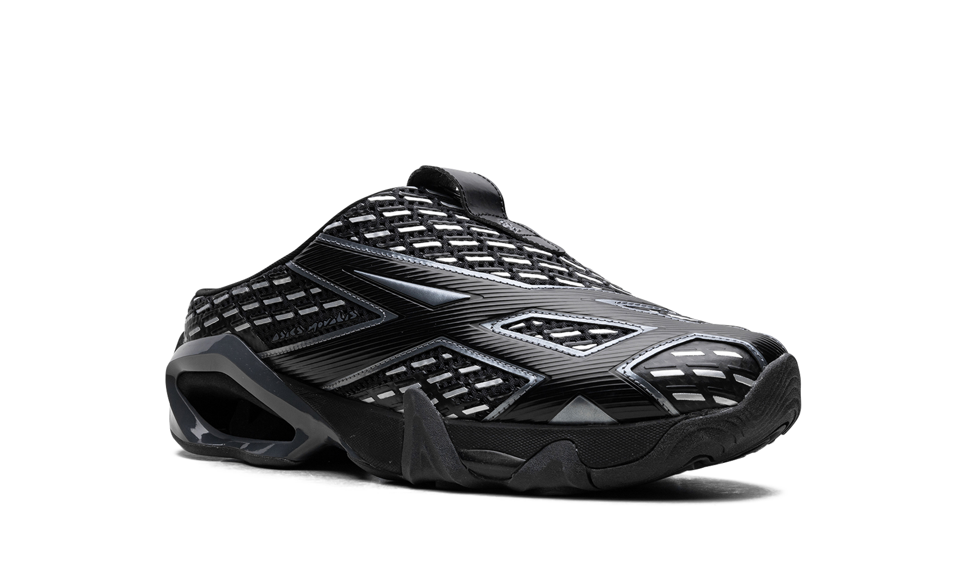 Novalis Gel Styrax "kiko Kostadinov - Black Silver" - 7
