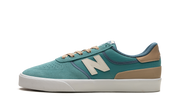 Numberic 272 "aqua Blue Tan" - 1