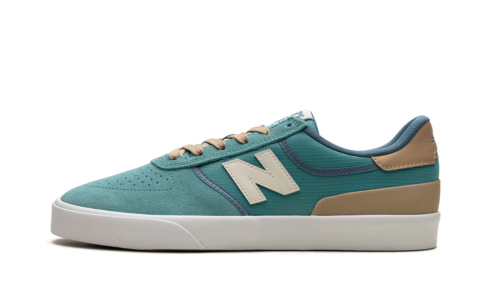 Numberic 272 "aqua Blue Tan" - 1