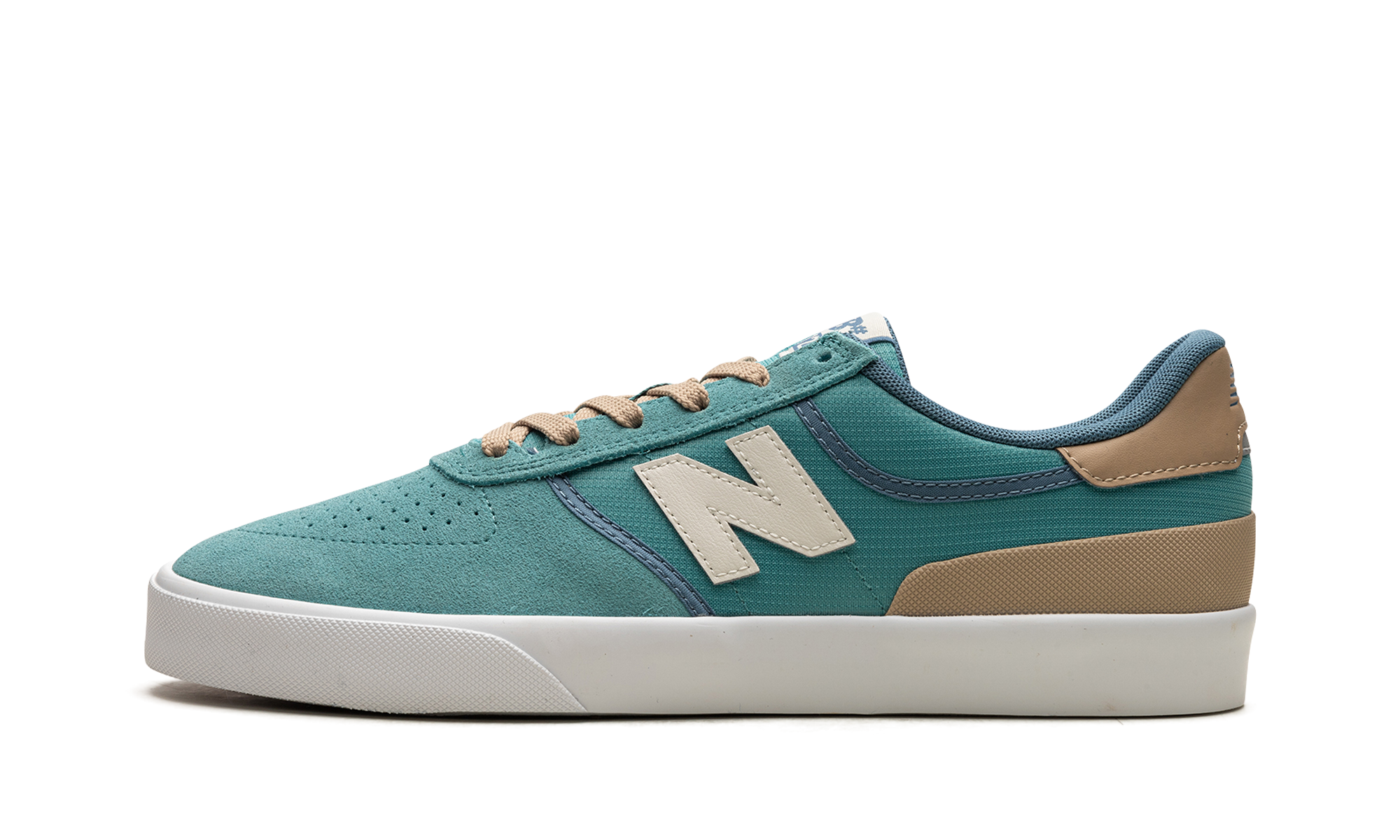 Numberic 272 "aqua Blue Tan" - 1