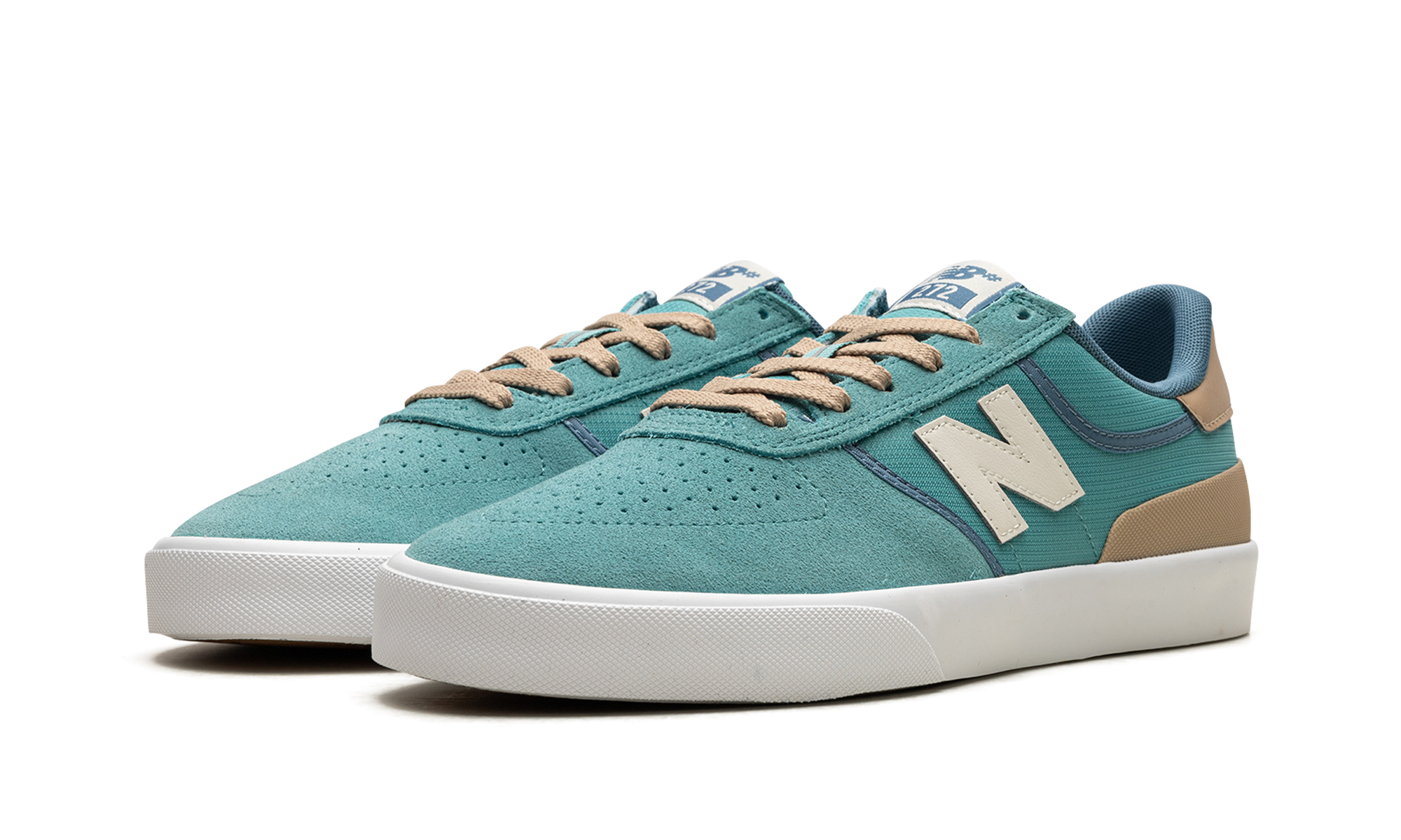 Numberic 272 "aqua Blue Tan" - 2