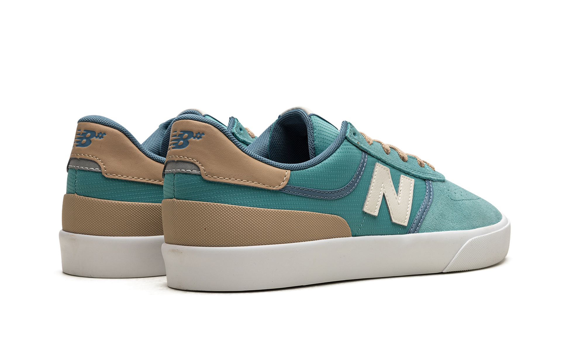 Numberic 272 "aqua Blue Tan" - 3