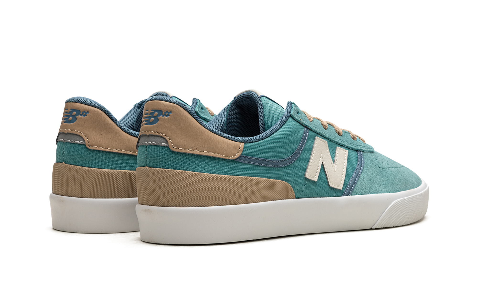 Numberic 272 "aqua Blue Tan" - 3