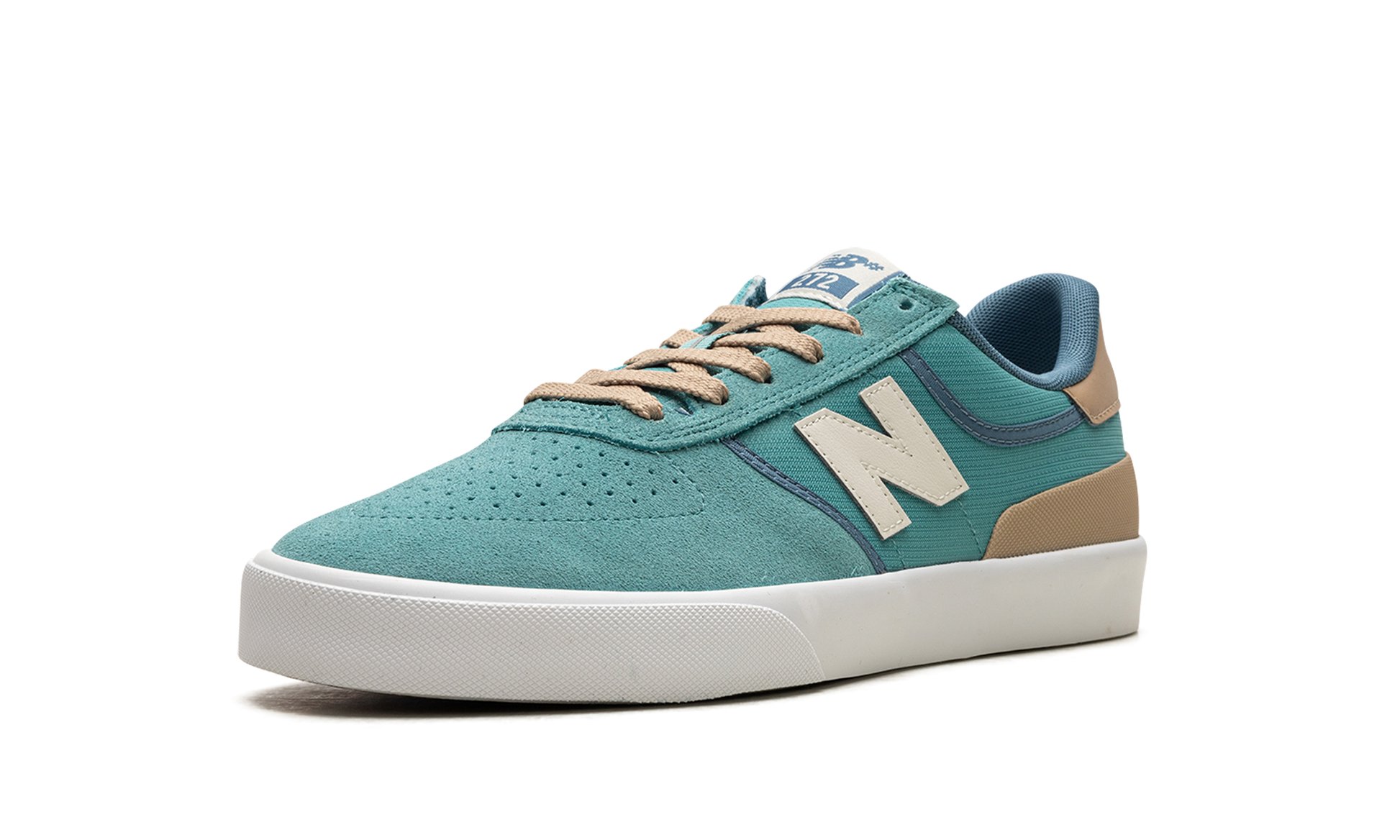 Numberic 272 "aqua Blue Tan" - 4