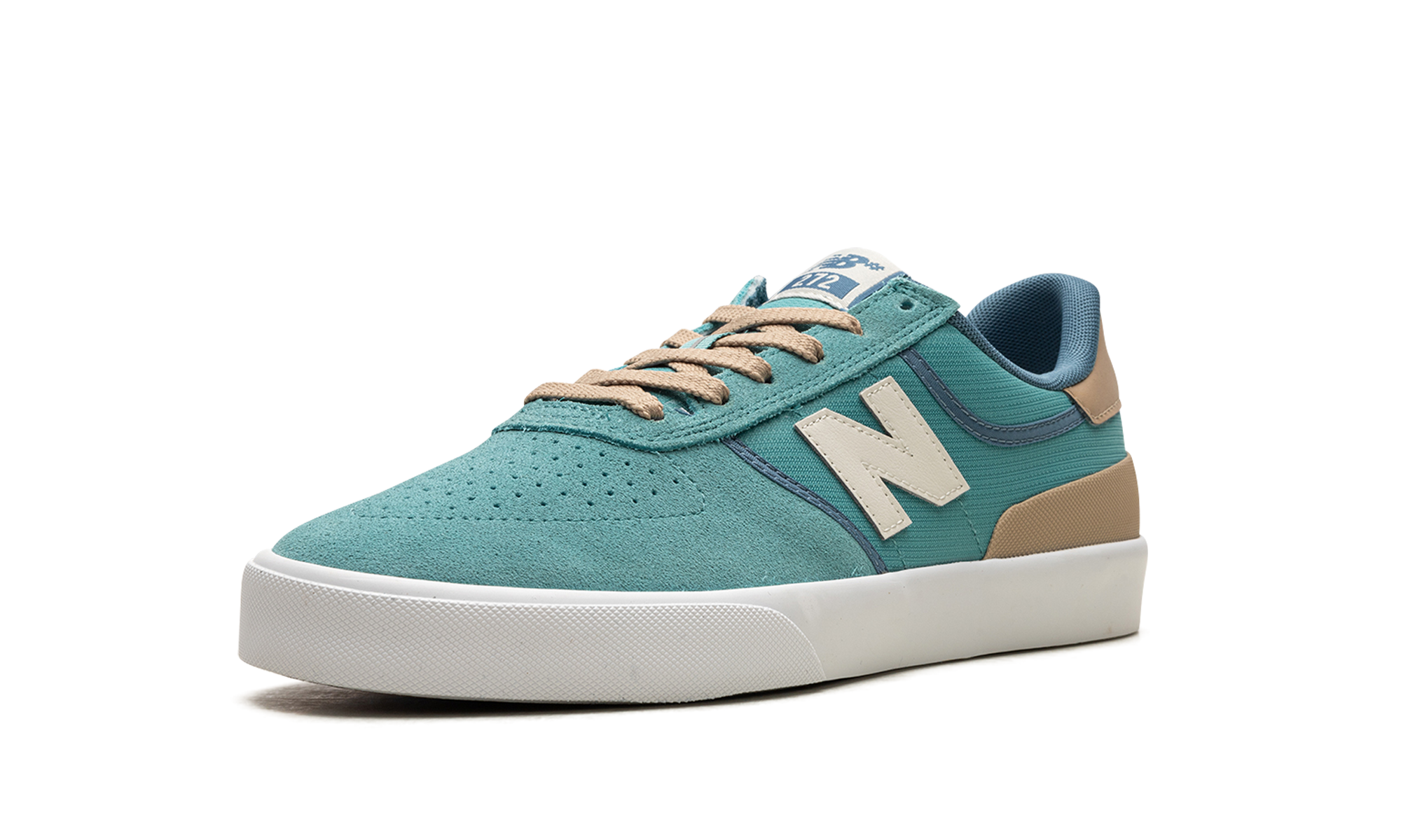 Numberic 272 "aqua Blue Tan" - 4