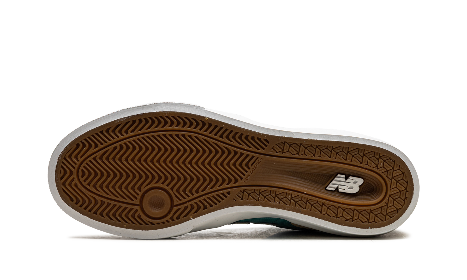 Numberic 272 "aqua Blue Tan" - 5