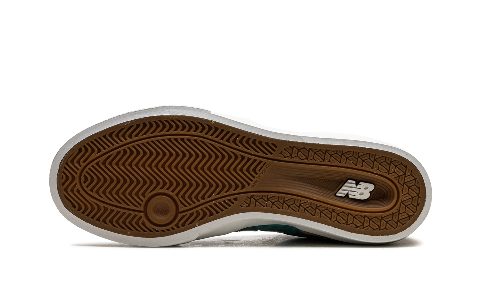 Numberic 272 "aqua Blue Tan" - 5