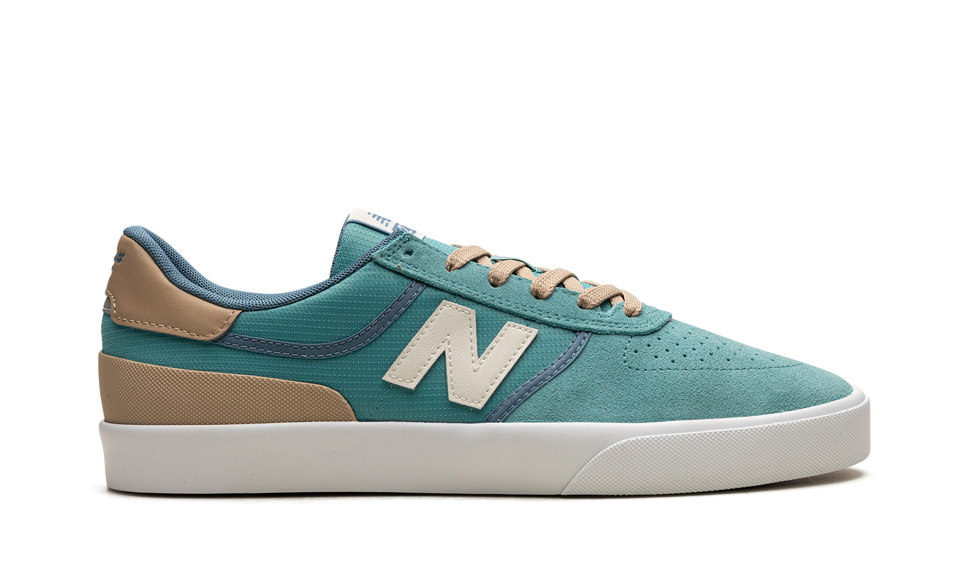 Numberic 272 "aqua Blue Tan" - 6
