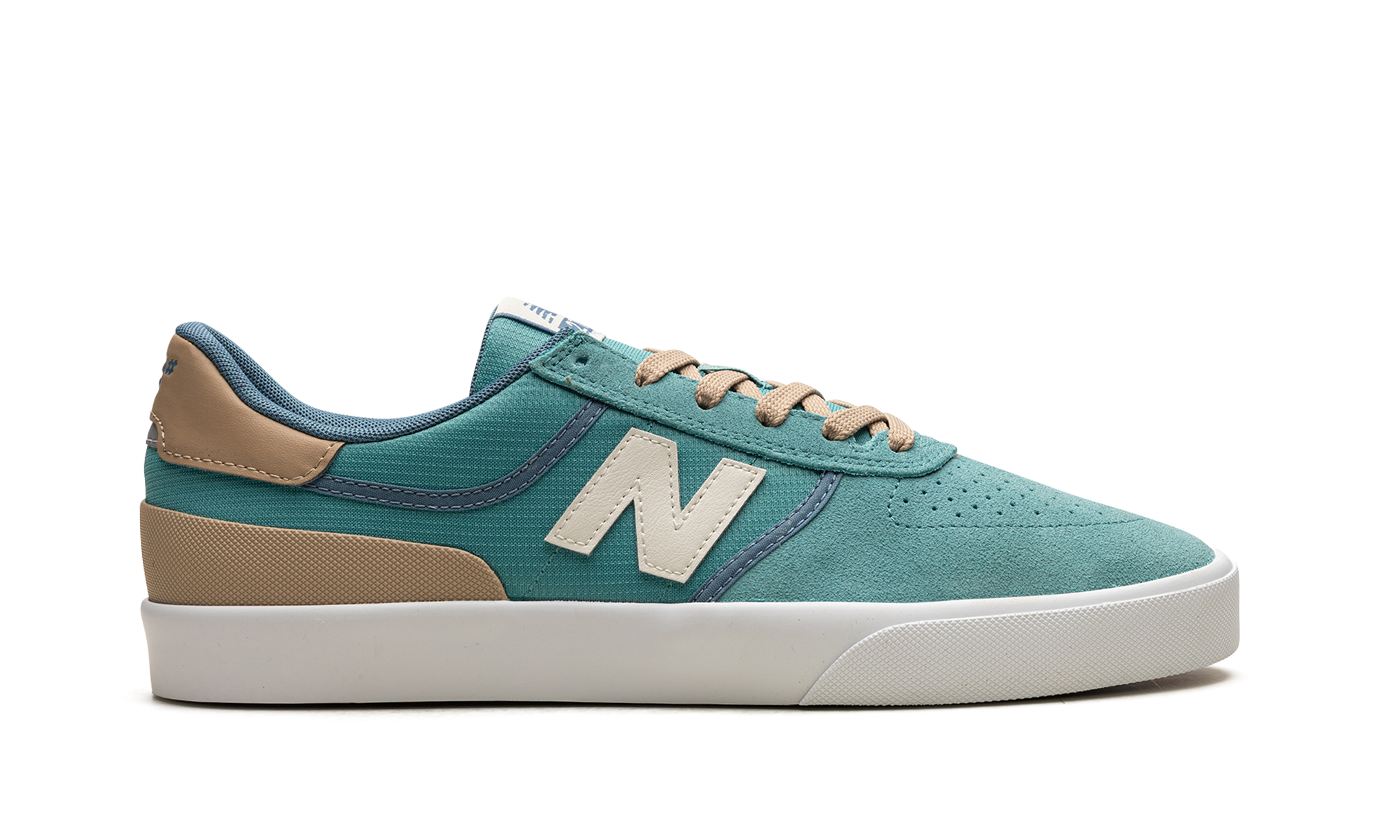 Numberic 272 "aqua Blue Tan" - 6