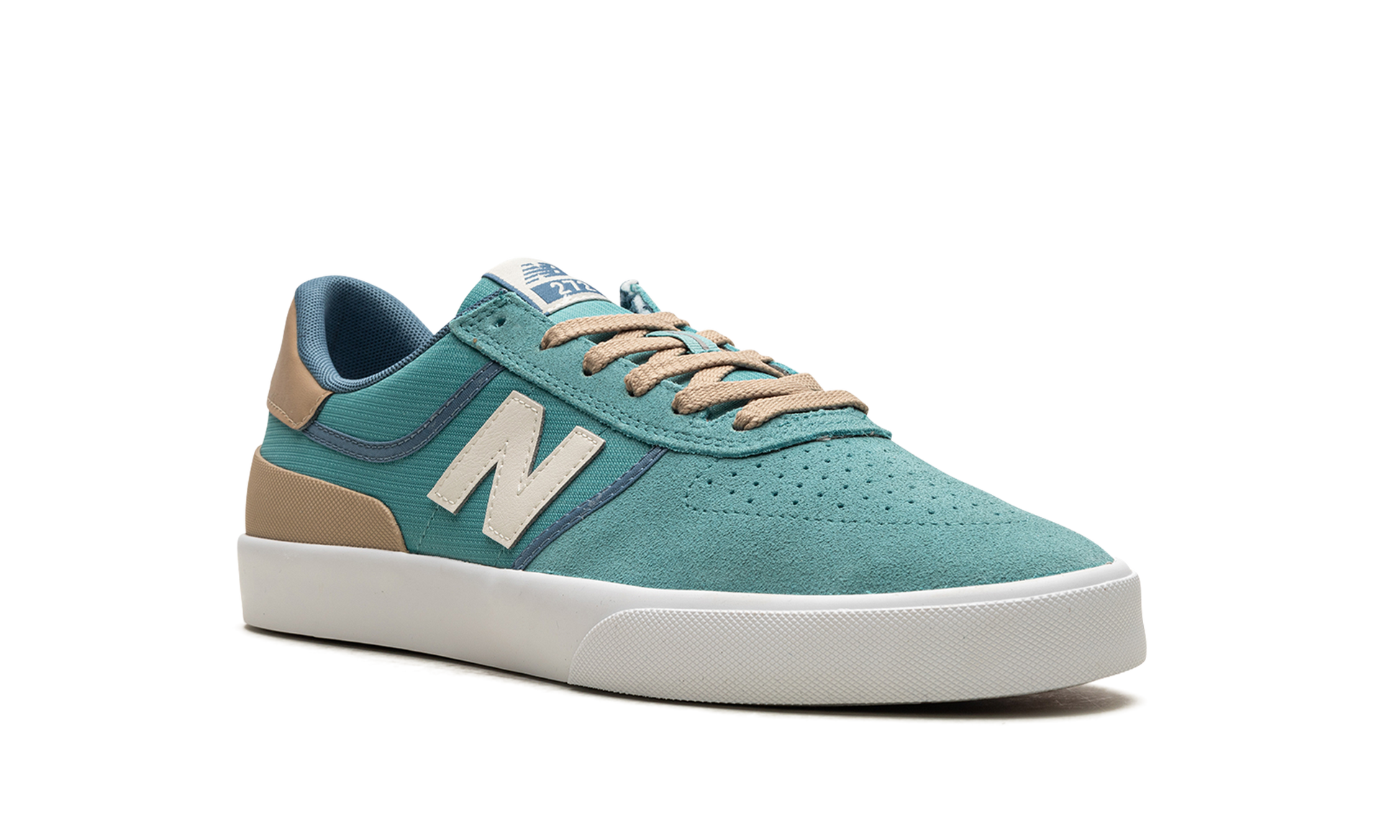 Numberic 272 "aqua Blue Tan" - 7