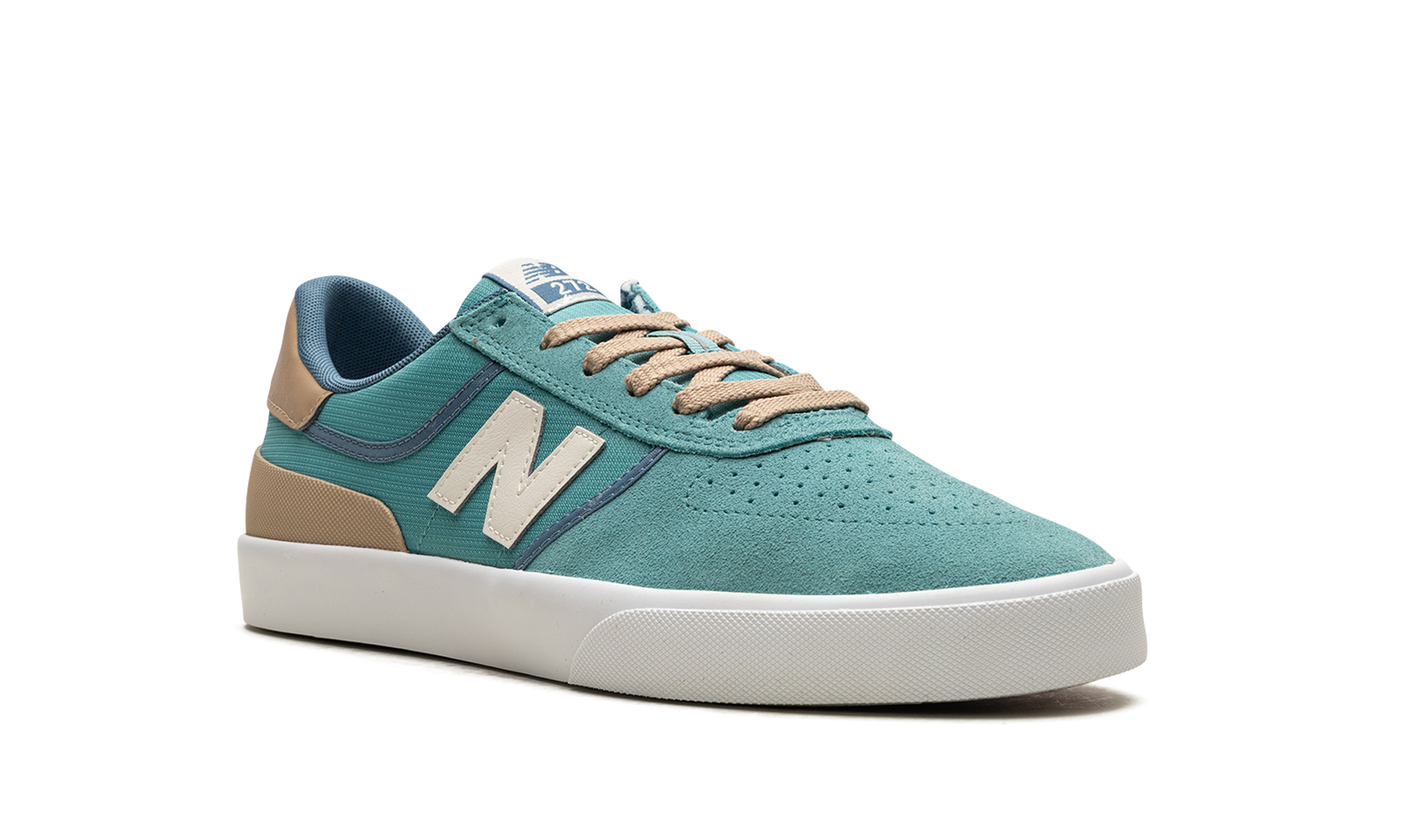 Numberic 272 "aqua Blue Tan" - 7