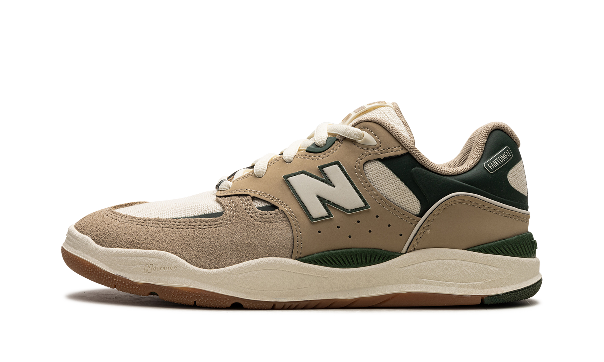 Numeric 1010 "brown / Green" - 1