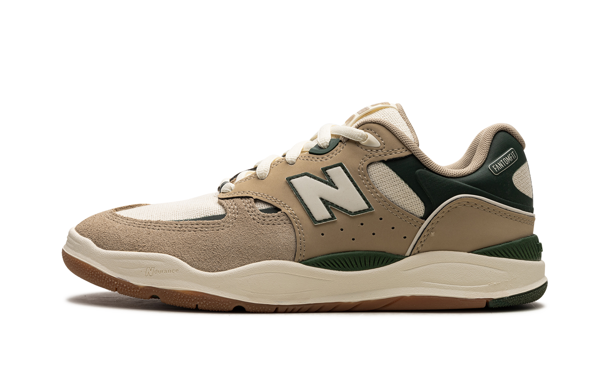 Numeric 1010 "brown / Green" - 1