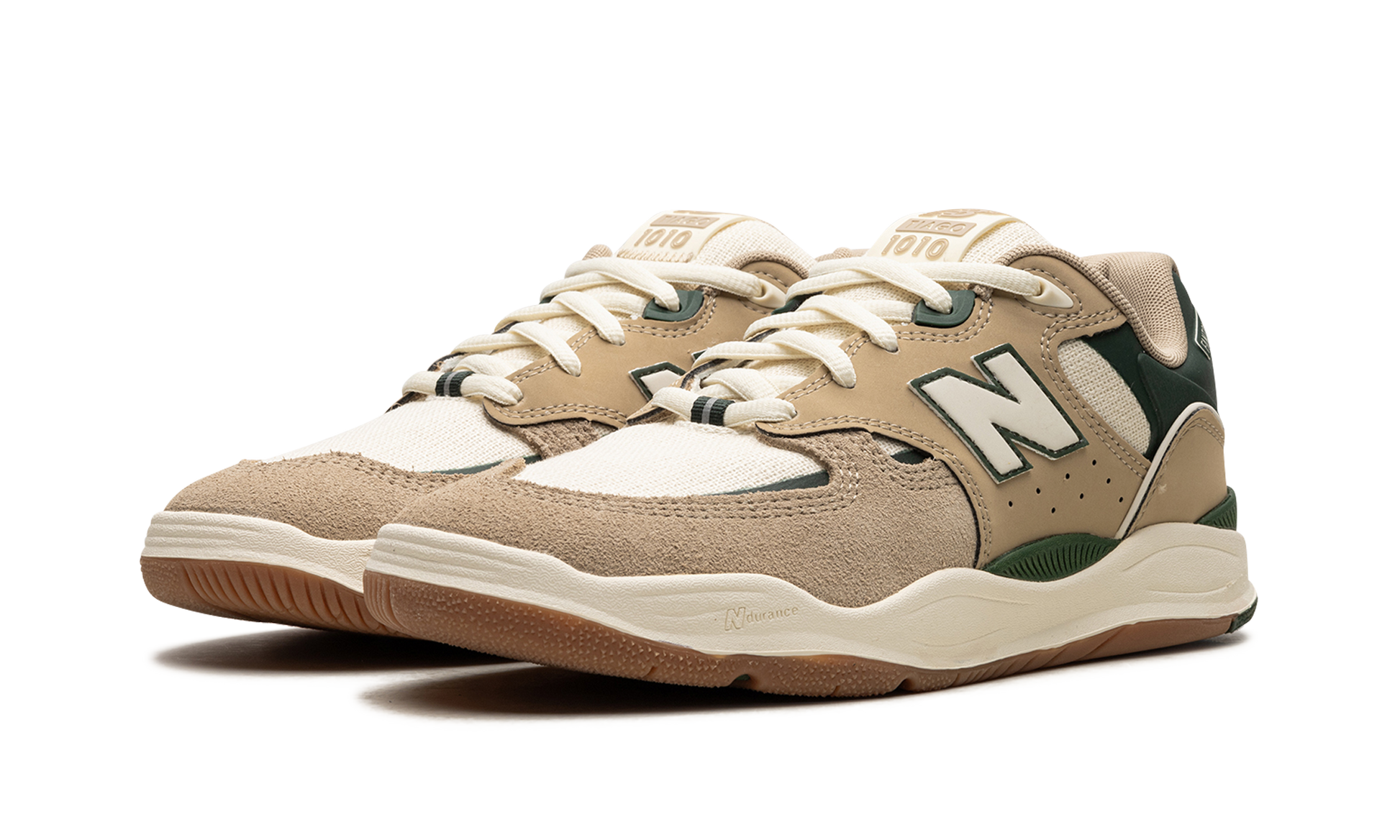 Numeric 1010 "brown / Green" - 2