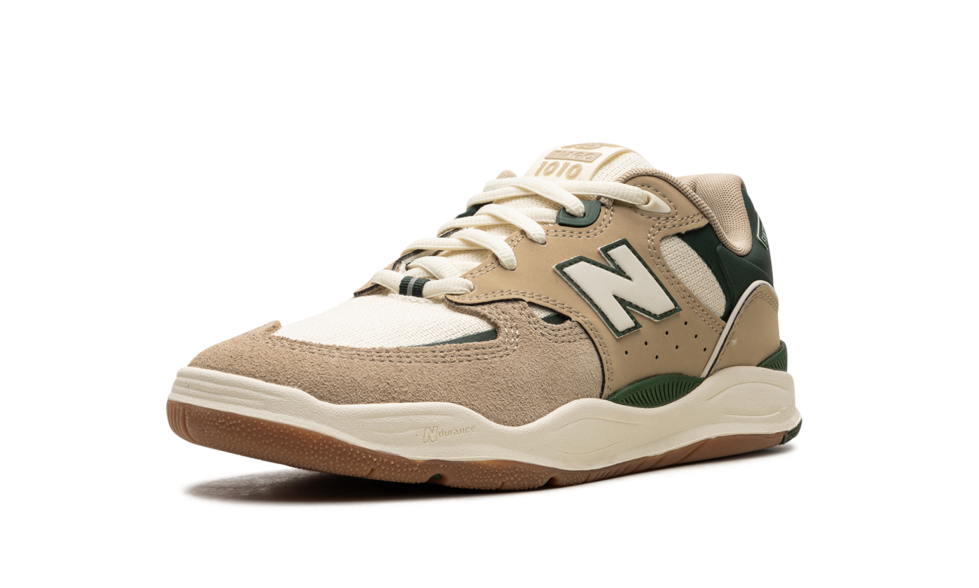 Numeric 1010 "brown / Green" - 4