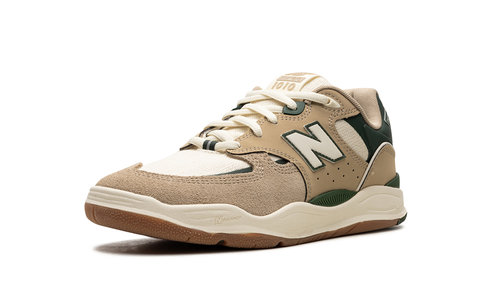 Numeric 1010 "brown / Green" - 4