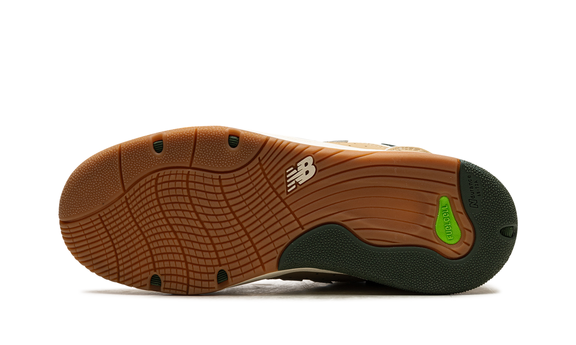 Numeric 1010 "brown / Green" - 5