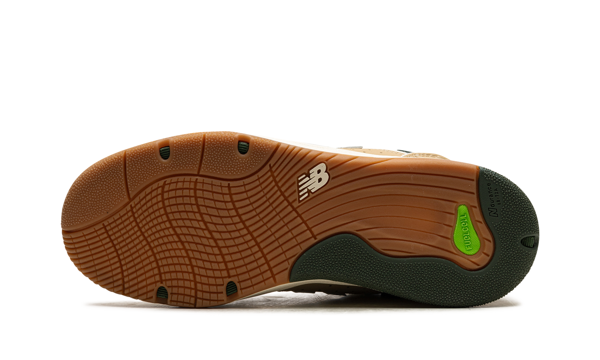Numeric 1010 "brown / Green" - 5