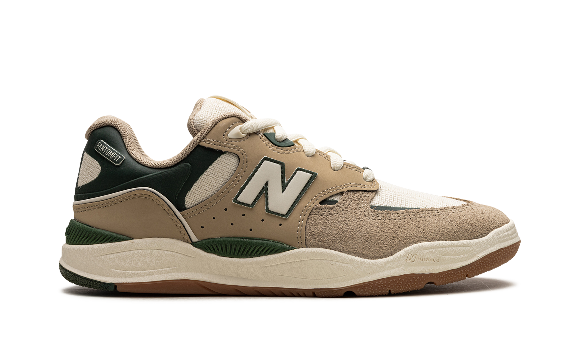 Numeric 1010 "brown / Green" - 6