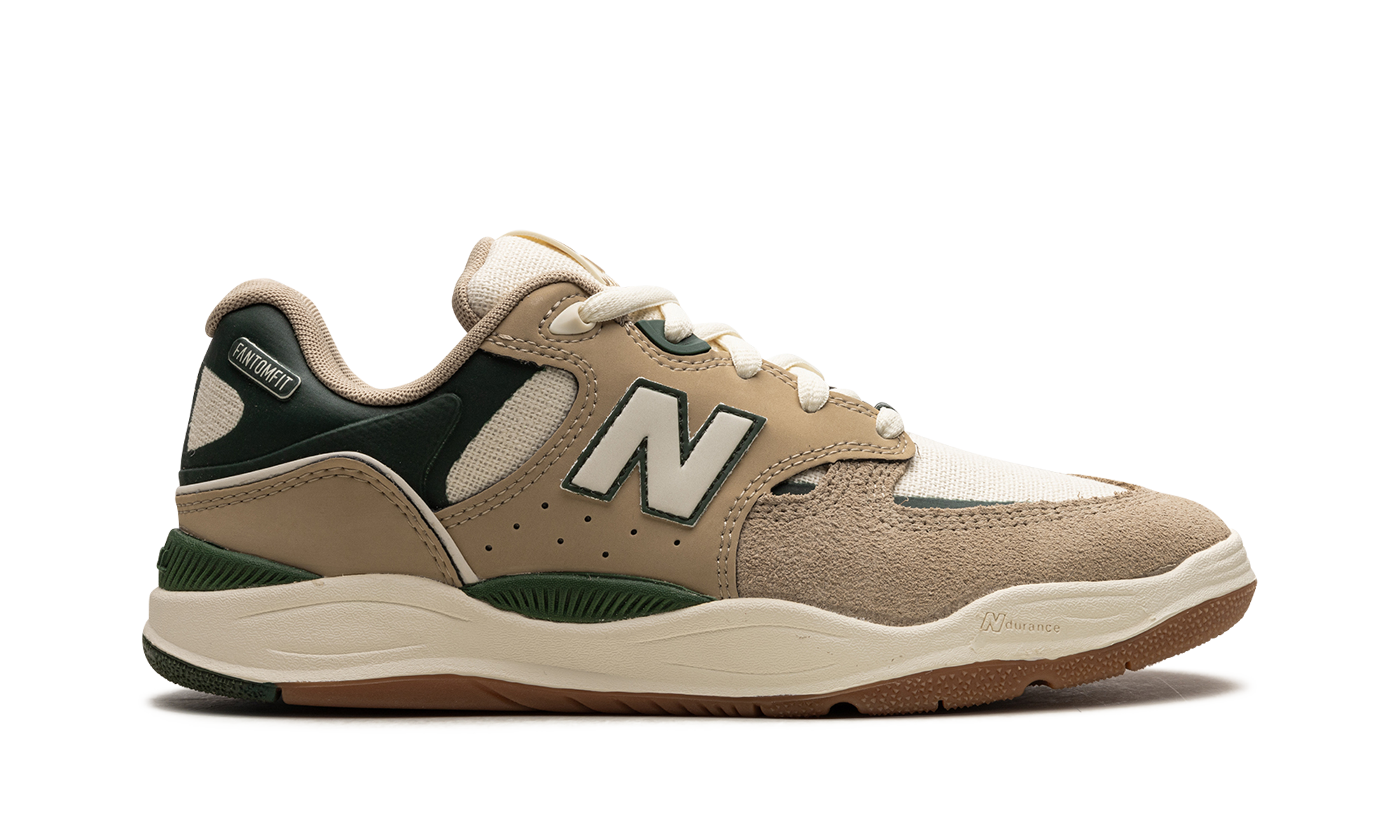 Numeric 1010 "brown / Green" - 6