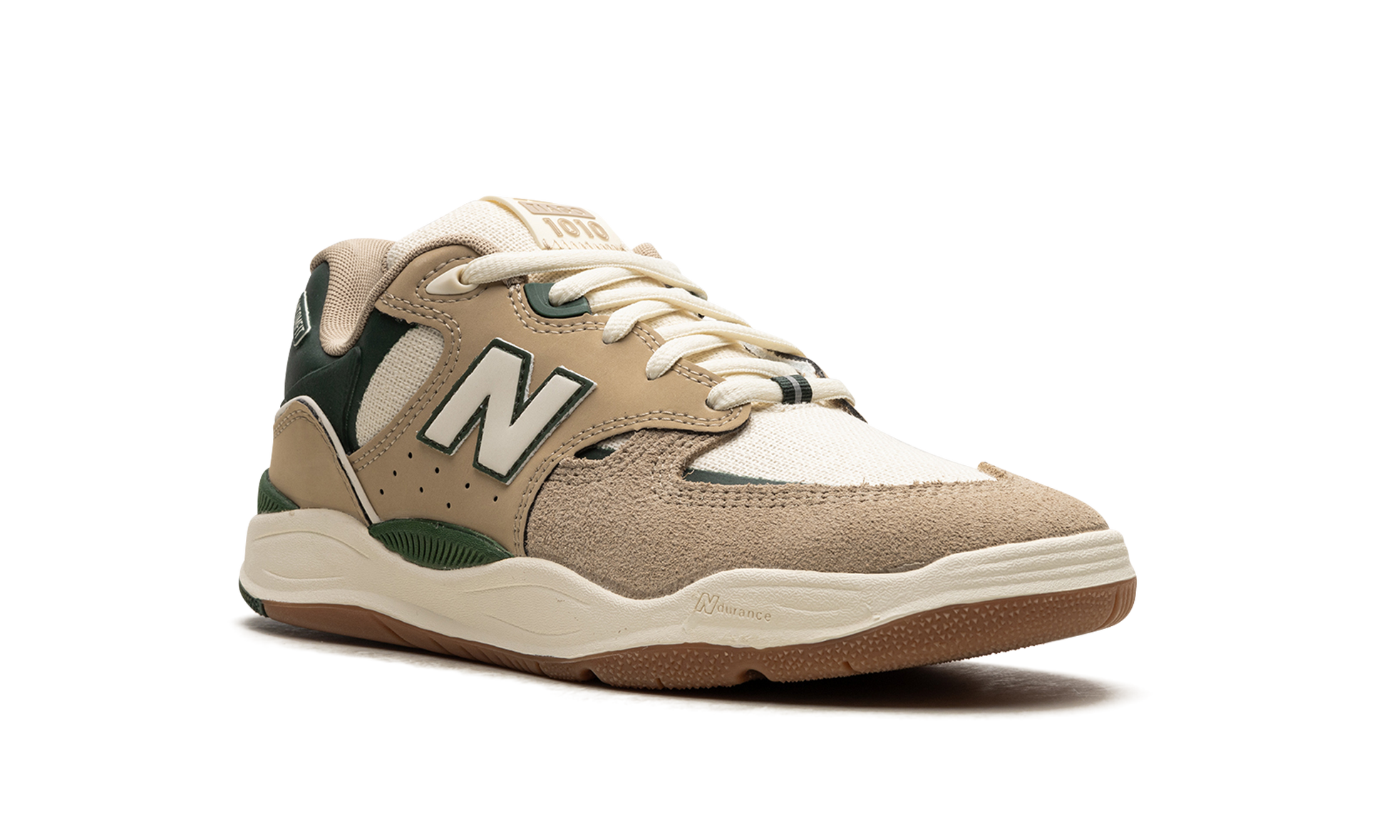 Numeric 1010 "brown / Green" - 7
