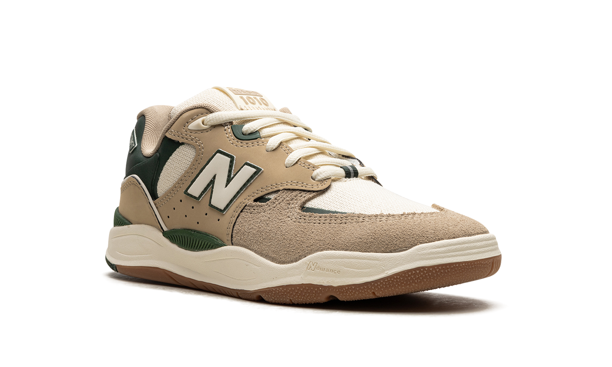 Numeric 1010 "brown / Green" - 7
