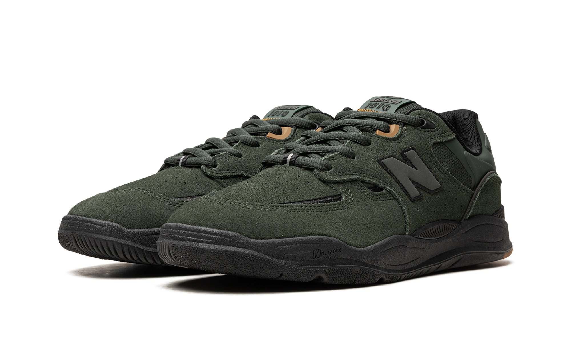 Numeric 1010 "green / Black" - 2