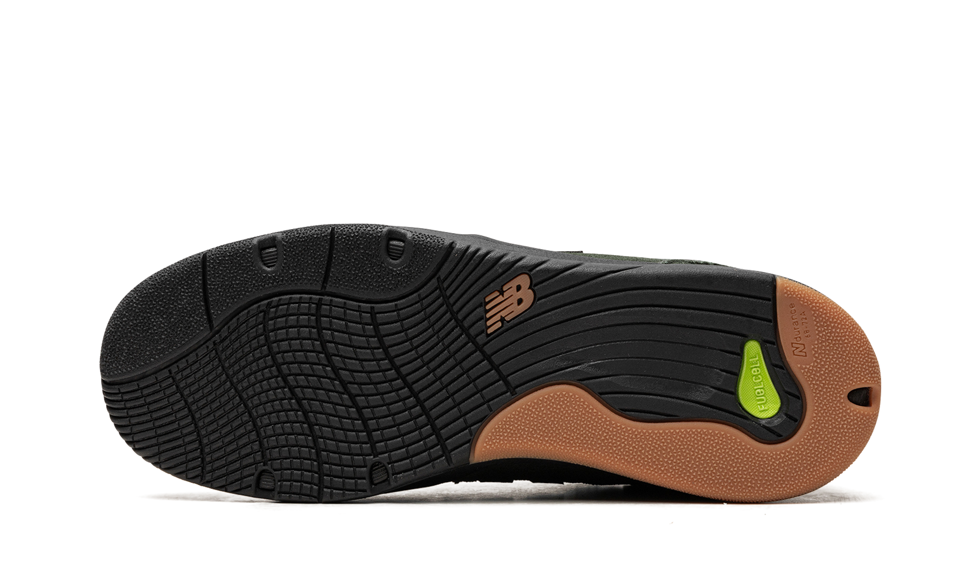 Numeric 1010 "green / Black" - 5