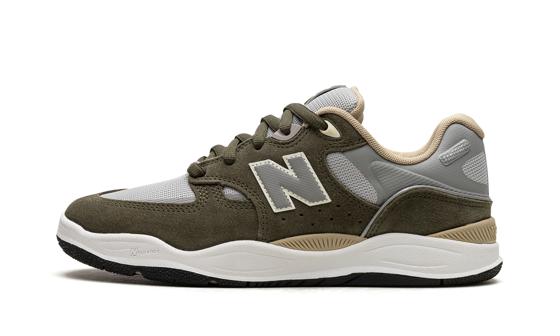 Numeric 1010 "tiago Lemos Olive Grey" - 1